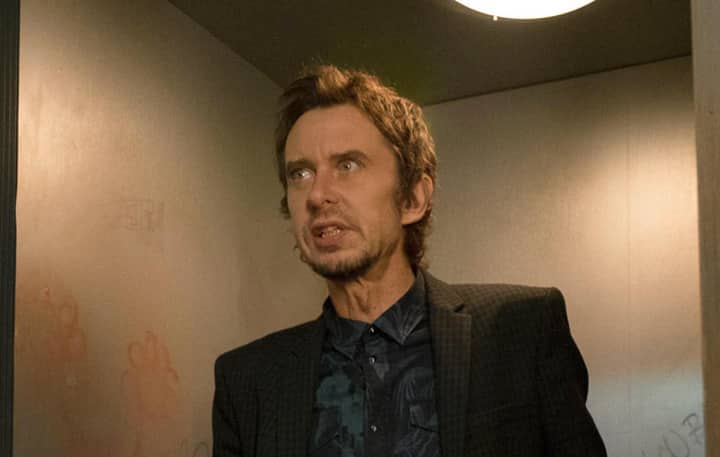 ‘Peep Show’ star Matt King says he was paralysed after “rare stroke”
