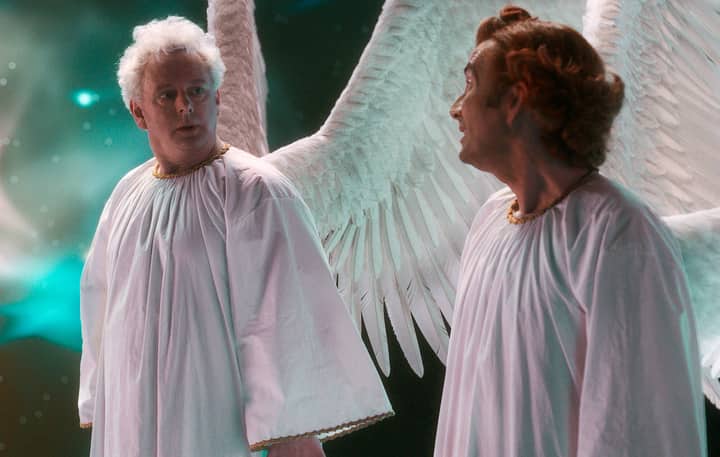 The ending of ‘Good Omens’ explained: is Armageddon stopped for once and for all?