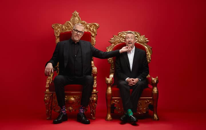 ‘Taskmaster’ announces Richard Ayoade and Matt Lucas for season 22