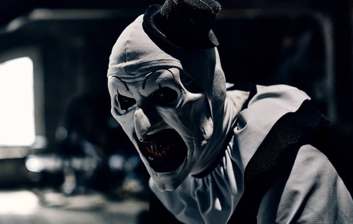 Hit ‘Terrifier’ horror franchise mired in legal troubles over Art The Clown ownership