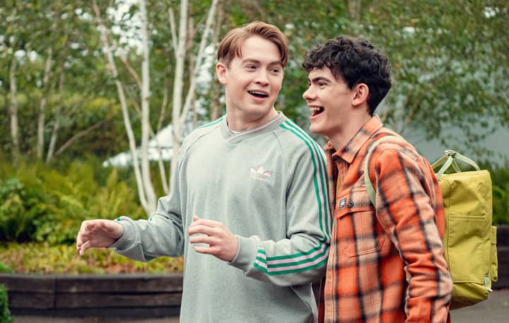 ‘Heartstopper’ finale film release date revealed