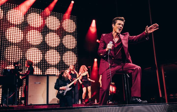 See where ‘Mr Brightside’ lands in Brandon Flowers’ blind-ranking of five Killers songs