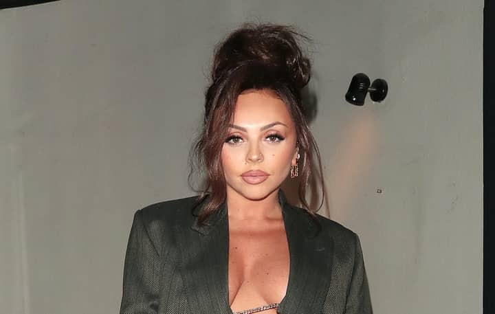 Little Mix’s Jesy Nelson appeals for help after car containing daughters’ medical equipment stolen