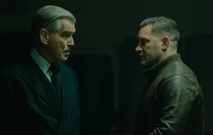 Tom Hardy could still return to ‘Mobland’, source says, despite “career suicide” on-set behaviour