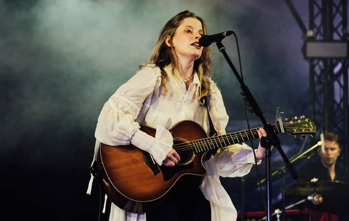Paris Paloma is donating part of every UK and European tour ticket to girls’ rights charity Plan International UK
