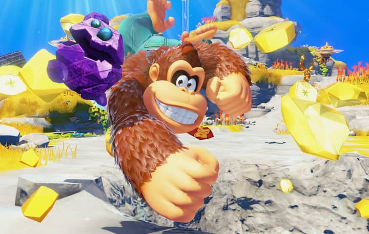 AC/DC fan shares ‘Back In Black’ x ‘DK Rap’ mash-up to celebrate ‘Donkey Kong 64’s Switch 2 release