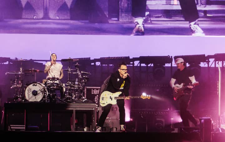 Blink-182 add three new European dates to 2027 tour