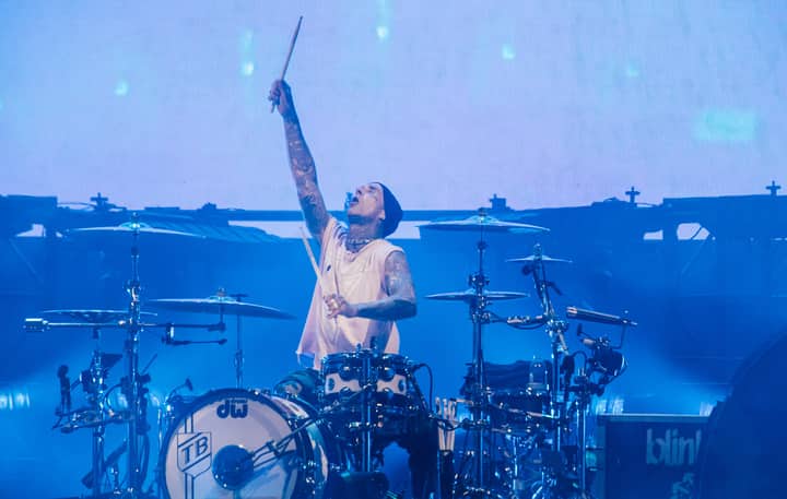 ‘Travis Barker: Louder Than Fear’: Release date for “unfiltered” new documentary revealed