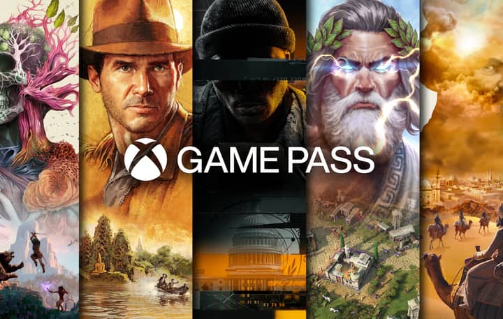 Xbox Game Pass is getting 10 more new titles this April 2026
