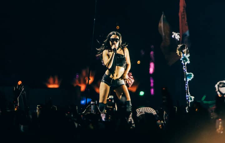 Charli XCX’s team confirm she’s finishing her next studio album