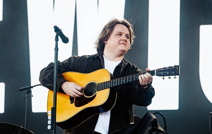 Lewis Capaldi on feeling “fucking dejected, disappointed, sad and just worthless” after burnout, and never wanting to “phone it in” ever again