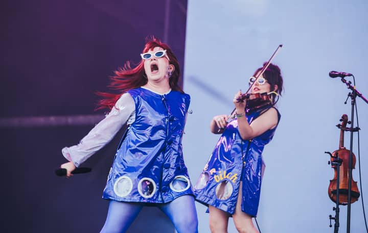 LIDO Festival cancels CMAT and Bombay Bicycle Club days, reschedules Maribou State gig