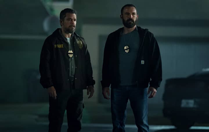 Matt Damon and Ben Affleck facing defamation lawsuit over Netflix crime drama ‘The Rip’