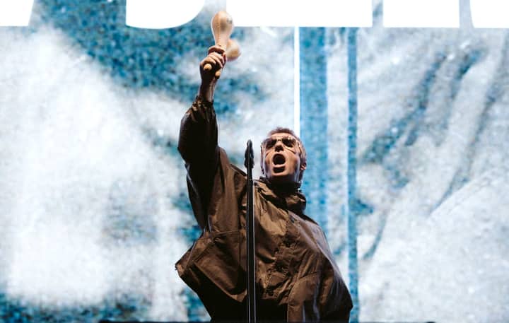 Liam Gallagher hails “reverse psychology vibes in the area” for Oasis’ Rock & Roll Hall Of Fame induction