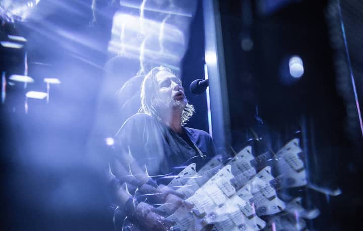 Thom Yorke on the impact of Nirvana, the Radiohead tour and his “fucking different” new solo album