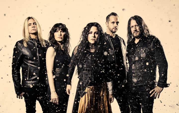 Evanescence announce new album ‘Sanctuary’ with dramatic single ‘Who Will You Follow’