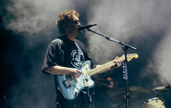Sam Fender calls on the music industry to find more voices from working class backgrounds, as Elton John hails him as “one of the greatest lyricists Britain has ever produced”