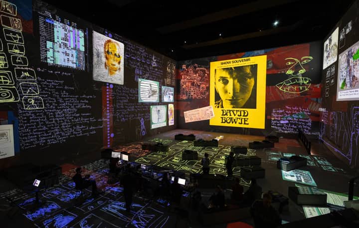Anna Calvi, Adam Buxton, Carlos Alomar and more lead ‘Bowie Night’ events at London’s Lightroom for ‘You’re Not Alone’