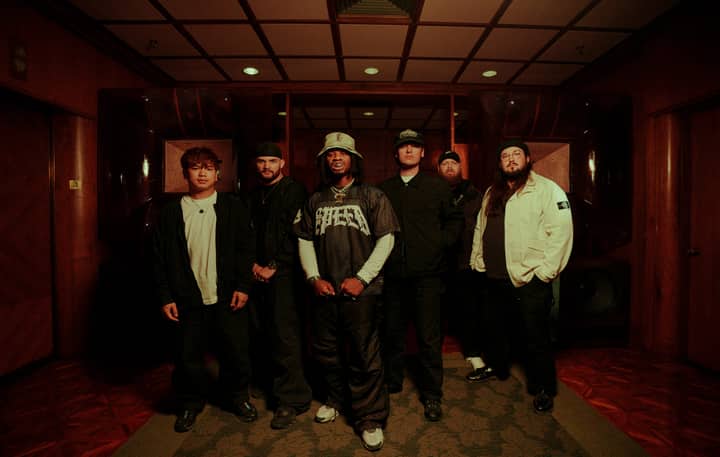 Watch Knocked Loose and Denzel Curry perform ‘Hive Mind’ at Brooklyn skatepark