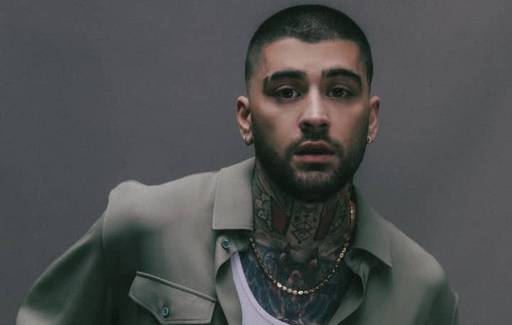 Zayn Malik announced he was “unexpectedly recovering” in hospital on new album release day