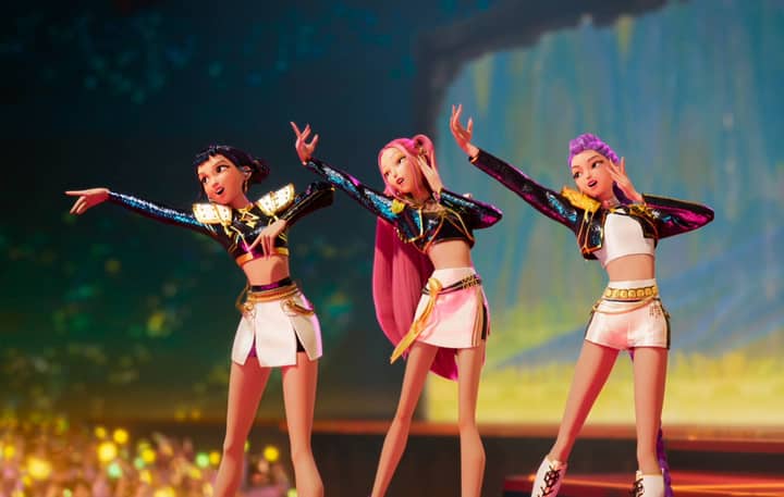 ‘KPop Demon Hunters’ world content tour announced by Netflix