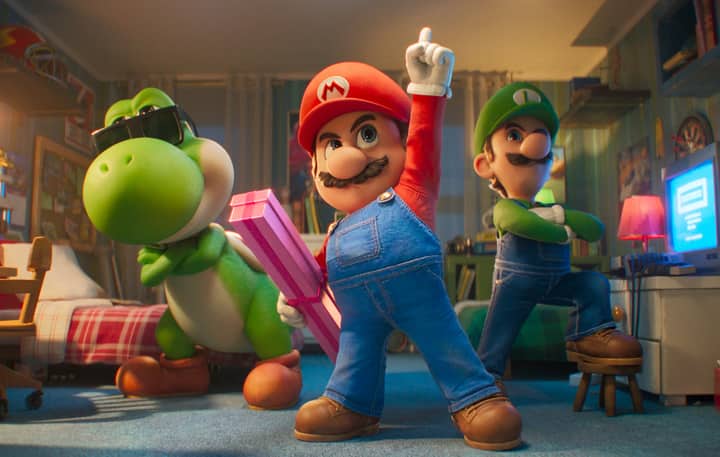 ‘The Super Mario Galaxy Movie’ is the biggest film of 2026 so far