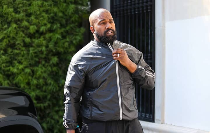 Kanye West blocked from travelling to the UK following Wireless Festival controversy