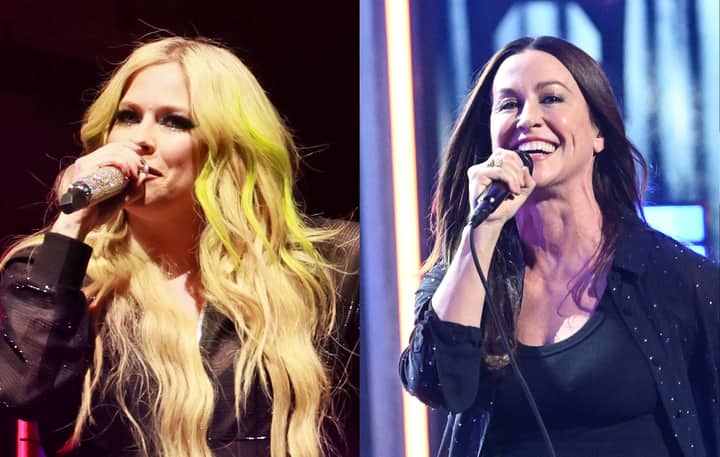 Avril Lavigne shares faithful cover of Alanis Morissette’s ‘Ironic’ from ‘Mile End Kicks’ soundtrack
