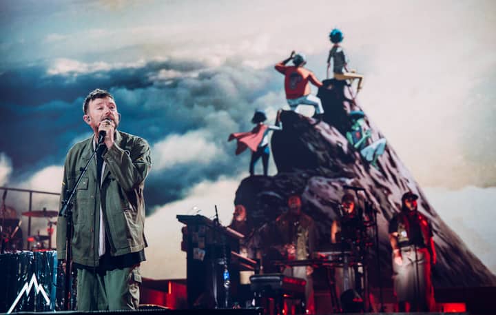 Gorillaz announce first ever India shows