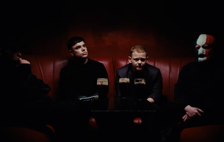 Kneecap tackle depression, loss and suicide in moving 12-minute short film for ‘Irish Goodbye’ featuring Kae Tempest