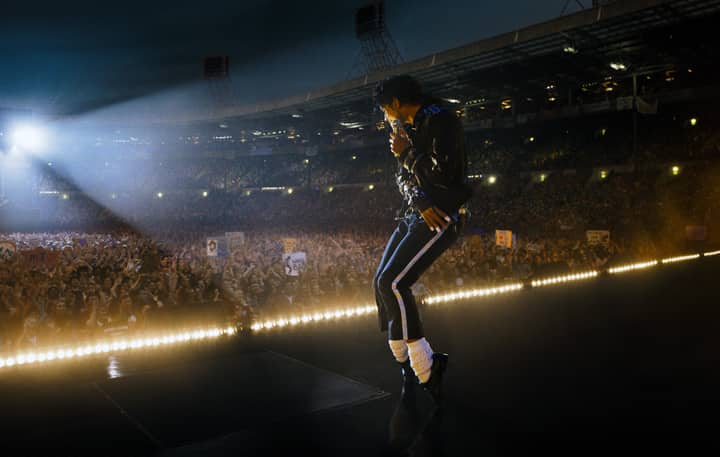 Becoming Michael: how Jaafar Jackson trained to portray his uncle