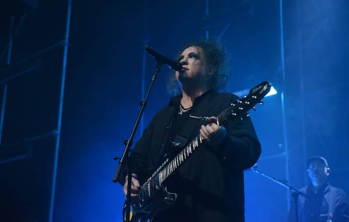 Robert Smith says The Cure’s next album is “done” with a “really poppy” and “upbeat” separate album also on the way
