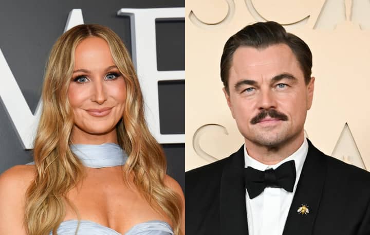 Leo DiCaprio sent Nikki Glaser a lot of pasta after she roasted him about it at Golden Globes