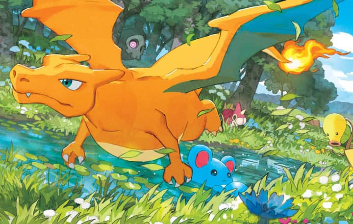 Pokémon reveals ‘Chaos Rising’ special illustration rare card – exclusively on NME