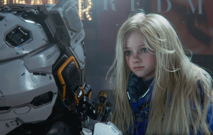 ‘Pragmata’ review: ‘The Last Of Us’ meets ‘Alien’ in surprisingly wholesome space horror