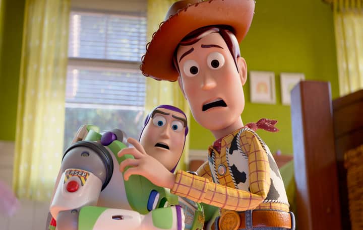 Bad Bunny to play talking pizza slice in ‘Toy Story 5′