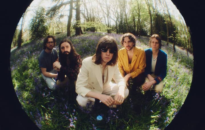 Blossoms return with jaunty new single ‘Joke About Divorce’