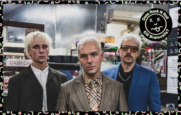 The Ordinary Boys’ Preston: “I’m ordained as a voodoo priest!”