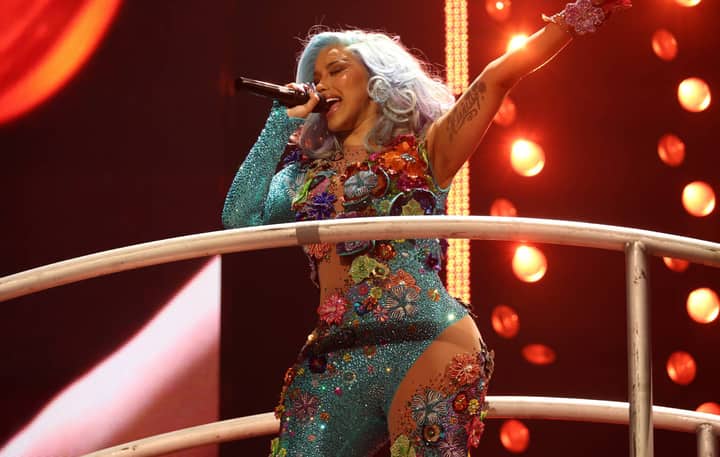 Cardi B almost cancels Atlanta show over clash with venue’s staff