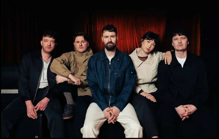 ‘God Bless The Band’: Courteeners announce ‘best of’ album with single ‘Luckiest Man Alive’ and 2026 arena tour