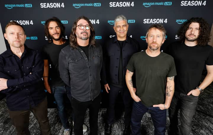Ilan Rubin on Foo Fighters-Nine Inch Nails drummer swap: “It was just an obvious great fit”