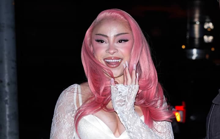 Ice Spice makes light of viral McDonald’s fight video: “This wouldn’t happen at Wendy’s”