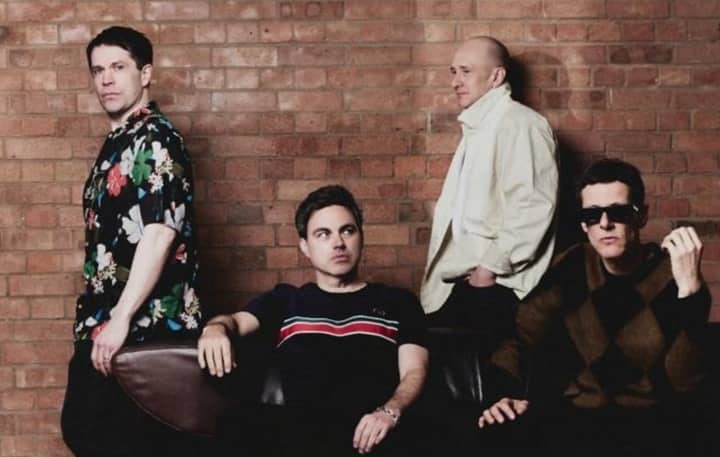 Hard-Fi share The Clash-inspired new single ‘Looking For Fun’