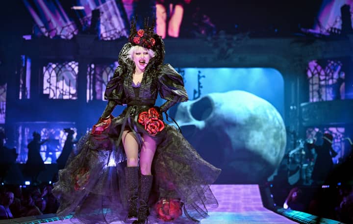 Lady Gaga scored one of the biggest pop tours ever with ‘The Mayhem Ball’ grossing over $400million
