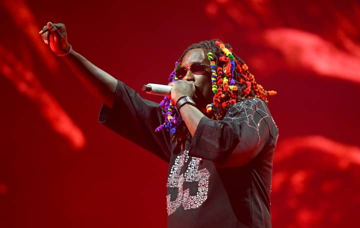 Watch Young Thug bring out Camila Cabello for ‘Havana’ at Coachella