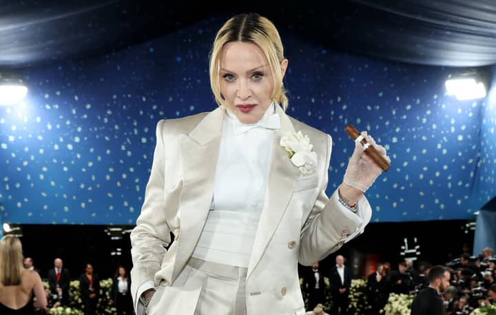It looks like Madonna is finally about to launch ‘Confessions On A Dancefloor II’
