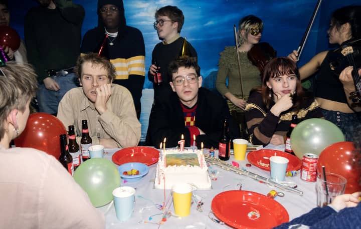 My New Band Believe – ‘My New Band Believe’ review: a staggering, sprawling masterpiece from the mind of Cameron Picton