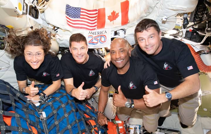 NASA reveals Artemis II crew’s official wake-up songs playlist with Chappell Roan, Queen, David Bowie, Glass Animals and more