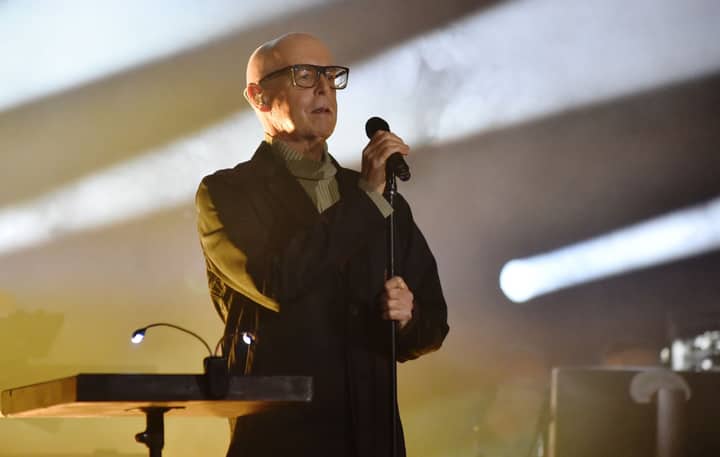 Watch Pet Shop Boys debut deep cuts and air rarities at first night of “obscure” song London residency