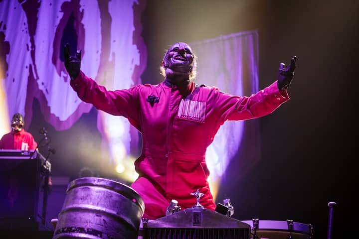 Look Outside Your Window – ‘Look Outside Your Window’ review: Slipknot members harness a different type of fear on their long-lost album